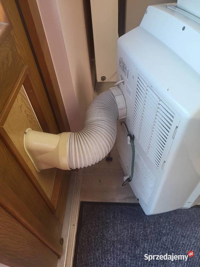 Klimatyzator uszkodzony
