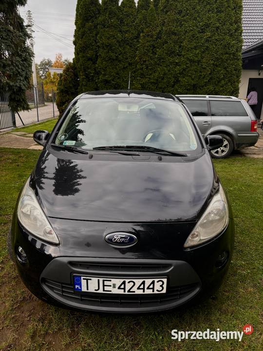 Auto ford KA 13 Benzyna 2009 Andrychów sprzedam