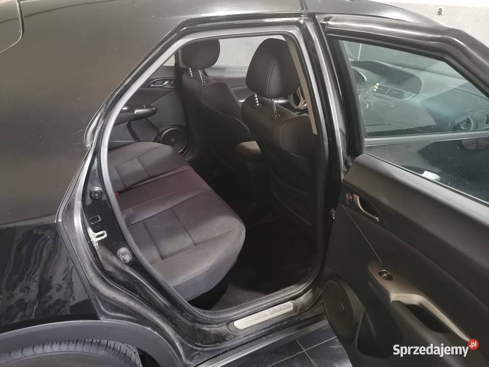 Honda Civic VIII UFO 22 iCTDi 140 Polski Salon wspomaganie kierownicy Góra Kalwaria