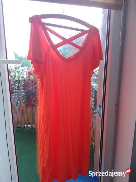 Sukienka damska letnia Moda i Styl Chrzanów