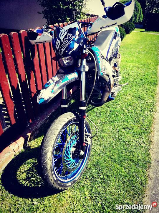 Derbi Senda DRD RACING 7750 PROJEKTDT beta rieju Dębica