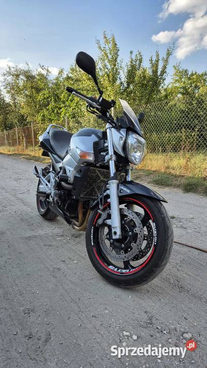 Suzuki GSR 600 ABS Rok produkcji 2009 Świdnik