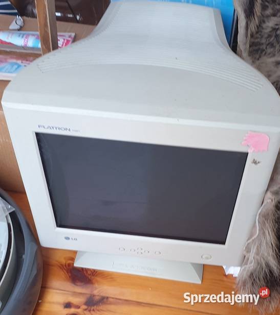 Monitor LG Reszel