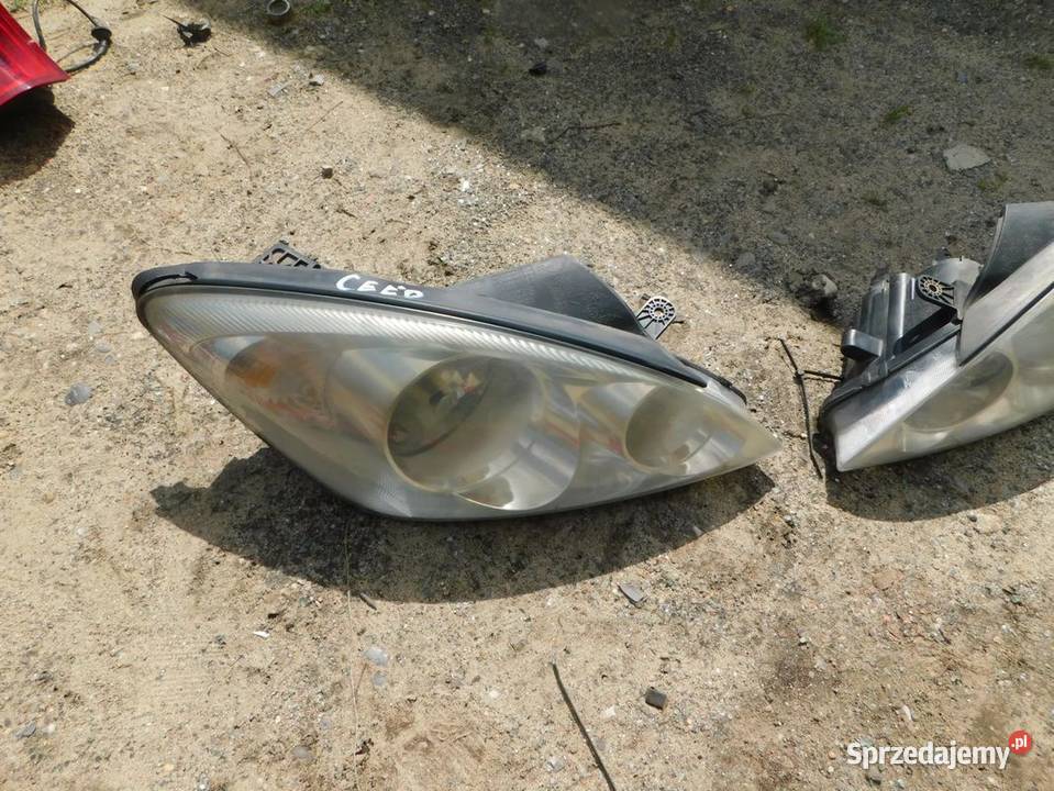 kia ceed lampa prawa WYSYŁKA Żory