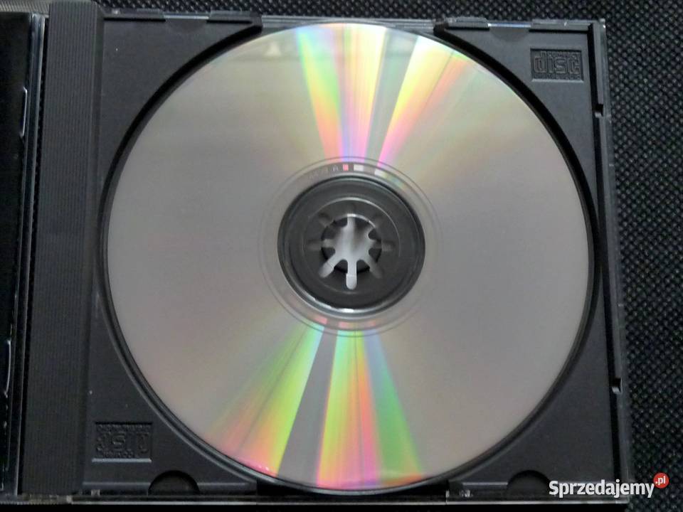 Cher 19651992 CD pierwsze wydanie 1992 Wrocław