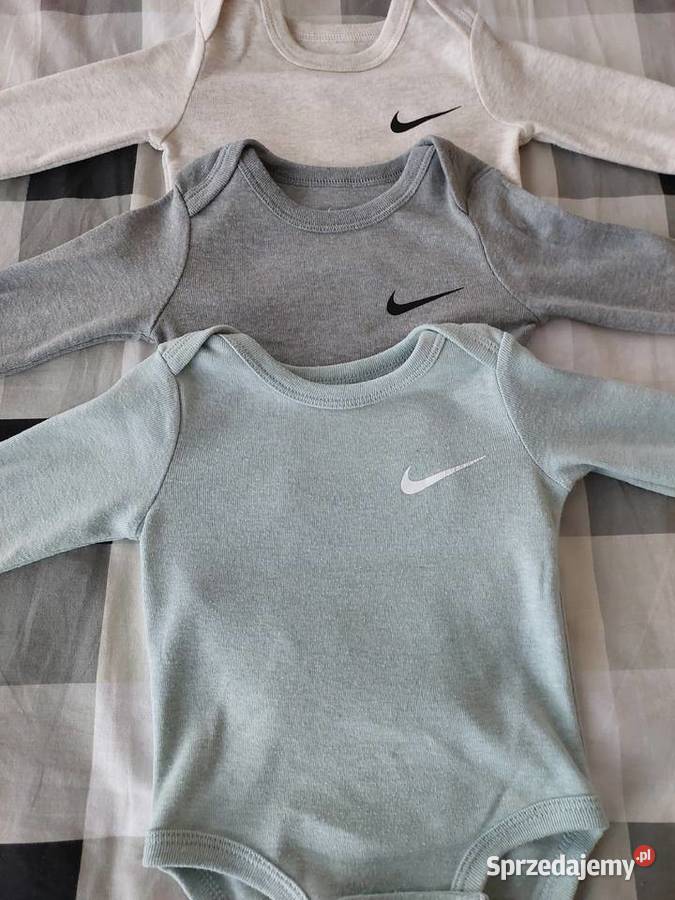 Body Nike na długi rękaw 6m 6268 3 podlaskie Łomża sprzedam