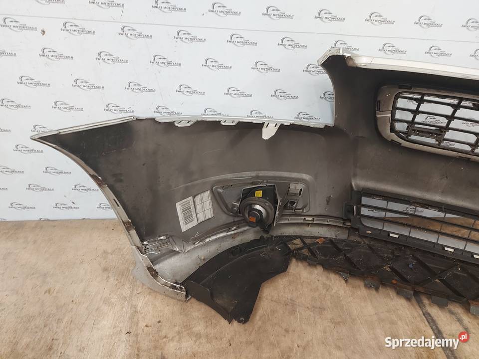 VOLVO V50 RDESIGN 12r zderzak przód świętokrzyskie