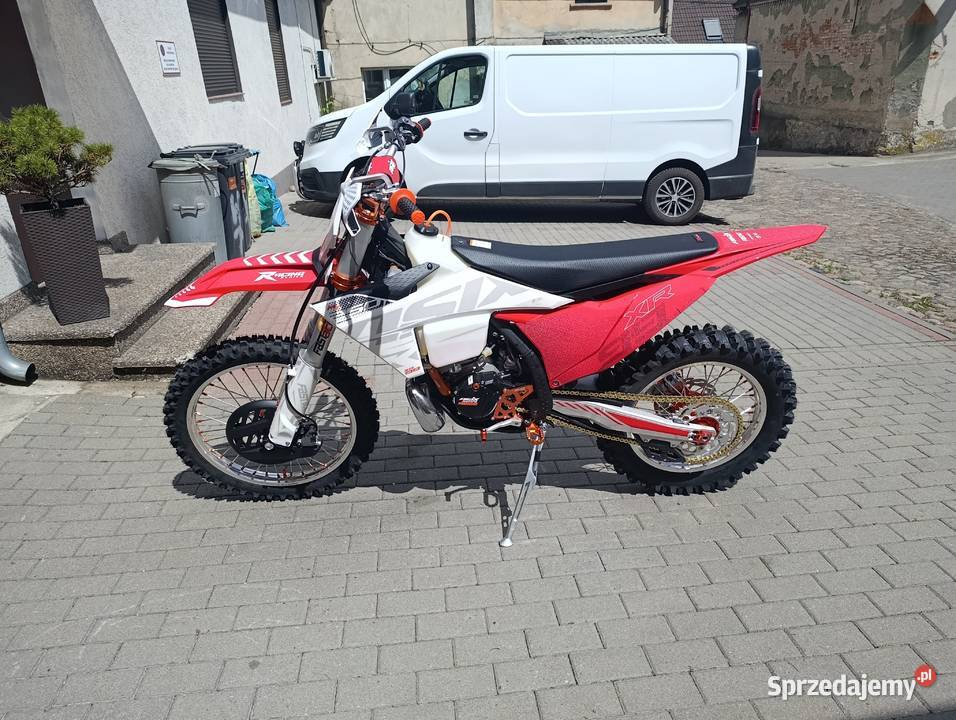 Cross Asix XR99 250RR 2T MEGA PROMOCJA RATY Wyrzysk