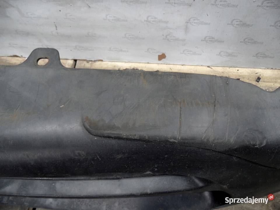 NISSAN VANETTE E 02r zderzak przód