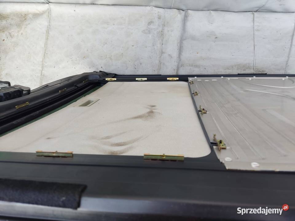 SZYBERDACH BMW E39 Szyberdachy Radom sprzedam