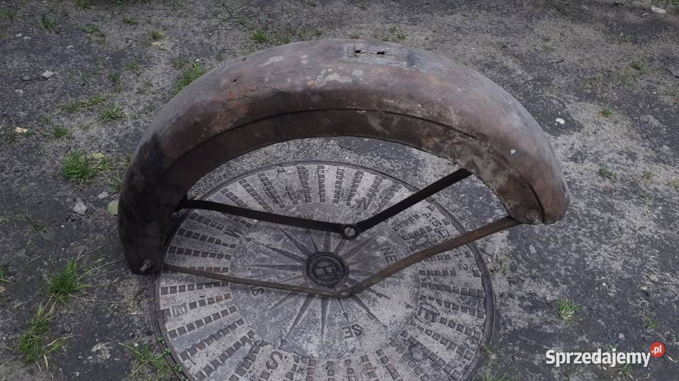 Nsu 501 części Zawiercie