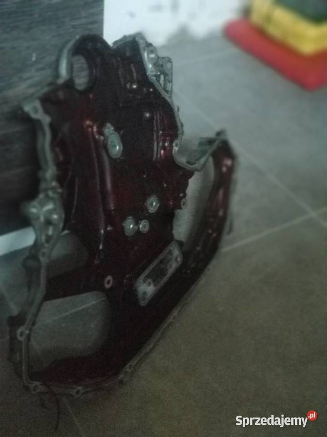 NISSAN Z350 MURANO VQ 35DE DEKIEL ROZRZĄDU mazowieckie