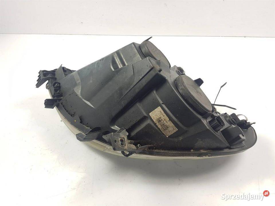 LAMPA PRAWA PRZÓD DUCATO III 368639080 Lipno sprzedam