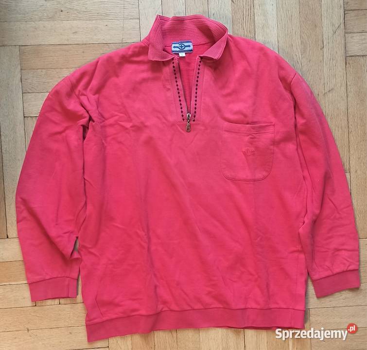 Bluza męska czerwona sprzedam
