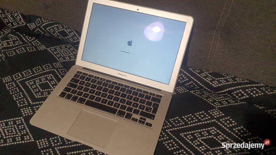 Macbook air Intel Core i5 Sosnowiec