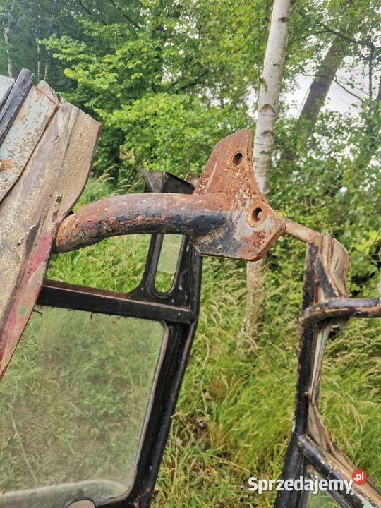kabina klatka ursus c 360 małopolskie