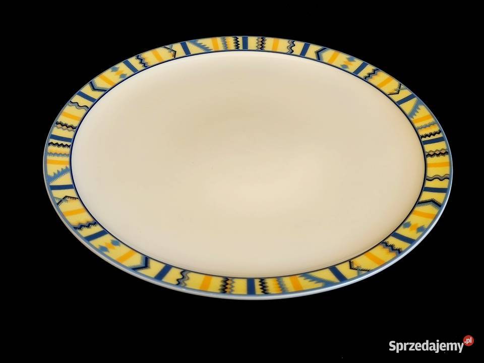 Tortownica półmisek Villeroy Boch Bali Look lubelskie Chełm