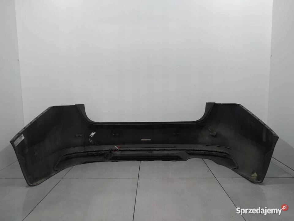 ZDERZAK TYŁ SEDAN HB PDC Skoda Superb IV 2023 Rok produkcji 2024