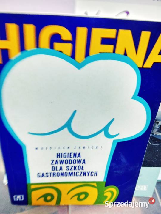Higiena zawodowa szkół gastronomicznych Warszawa