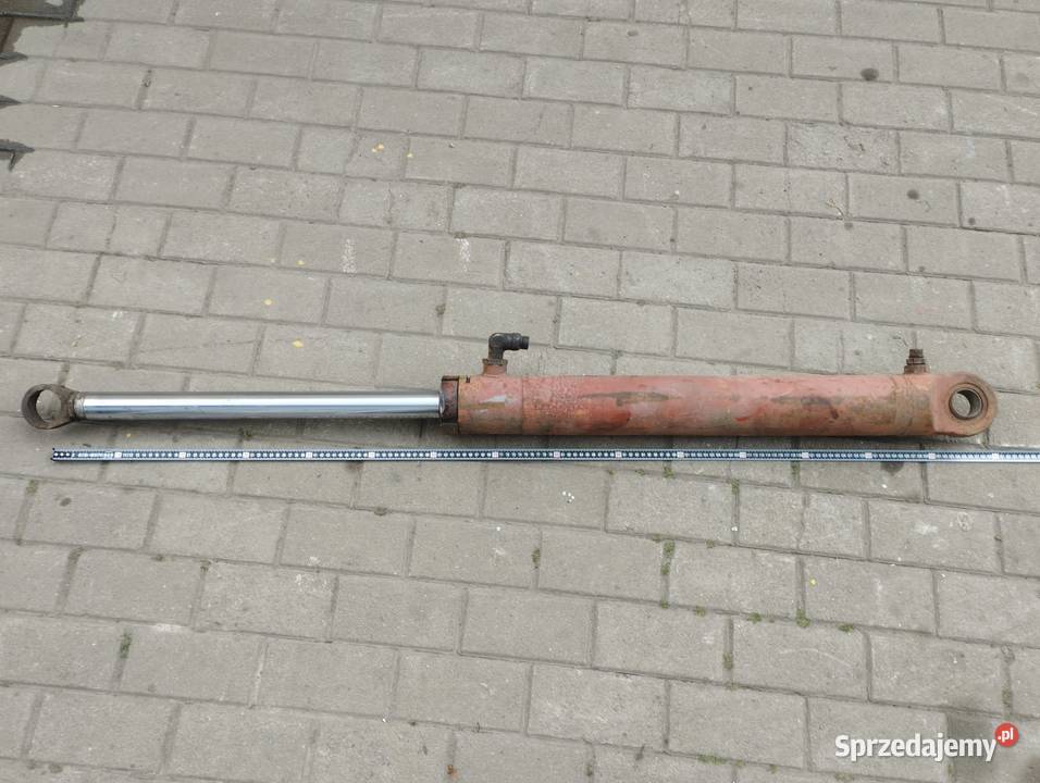 Siłownik hydrauliczny dwustronnego działania Kolbuszowa