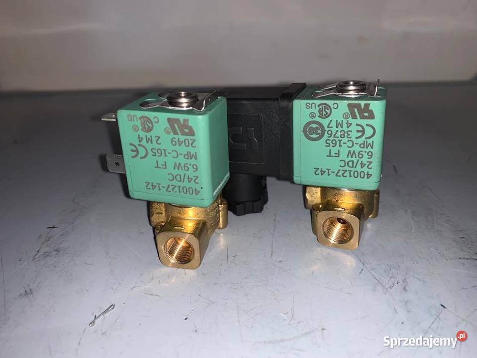 ASCO SCG356B002VMS G18 Zawór Elektromagnetyczny Warszawa