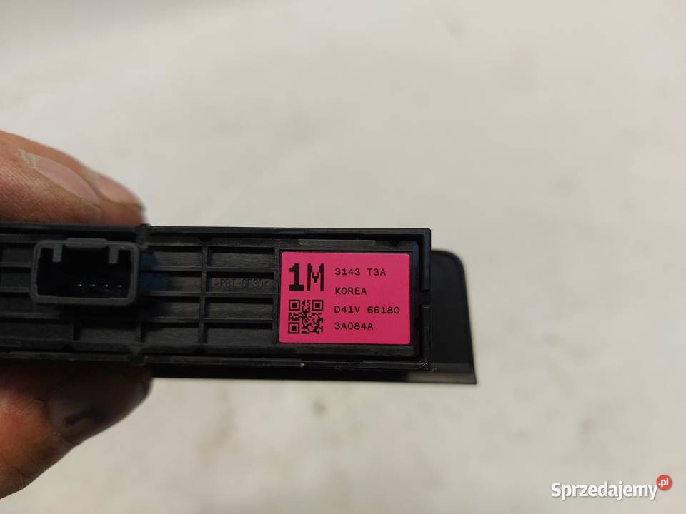 Mazda CX60 2023 przełącznik fotela klapy