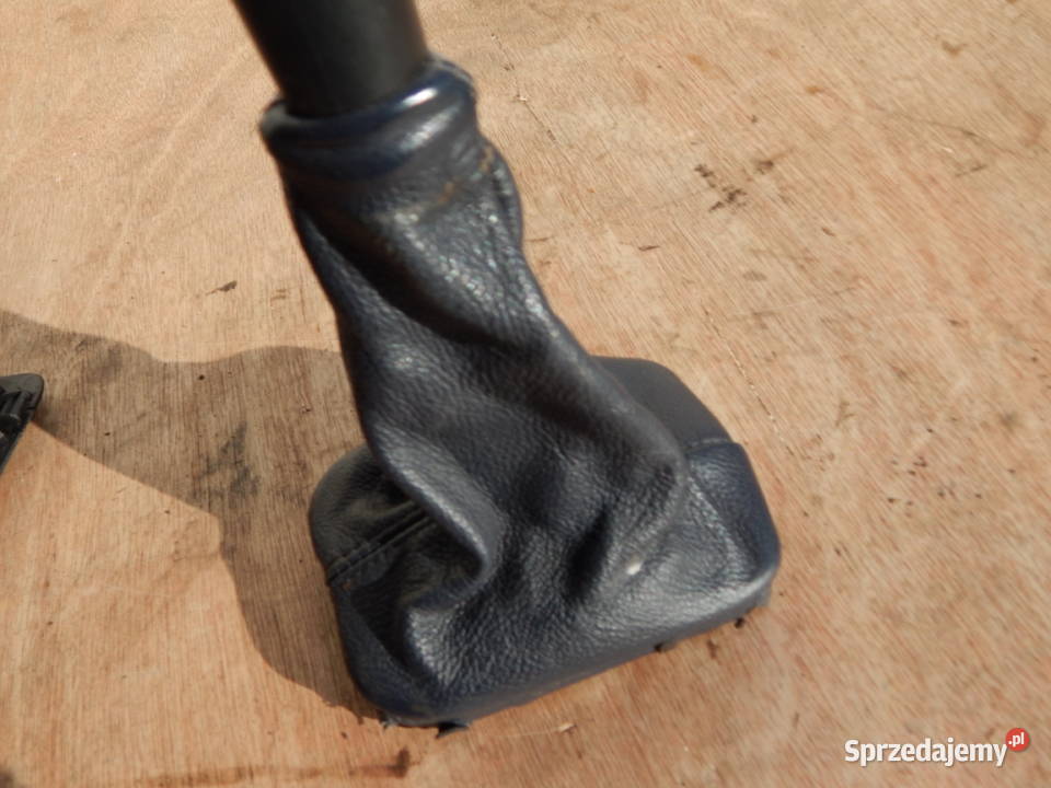 PEUGEOT 1007 GAŁKA ZMIANY BIEGÓW MIESZEK Warszawa