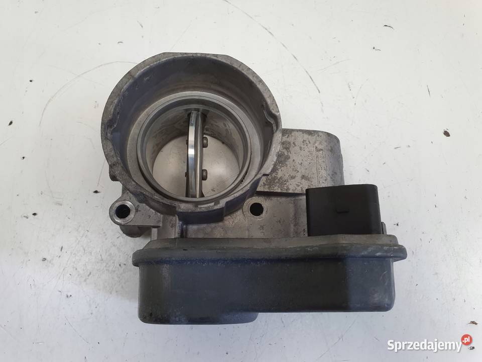 PRZEPUSTNICA VW Golf V 20 TDI Rudka