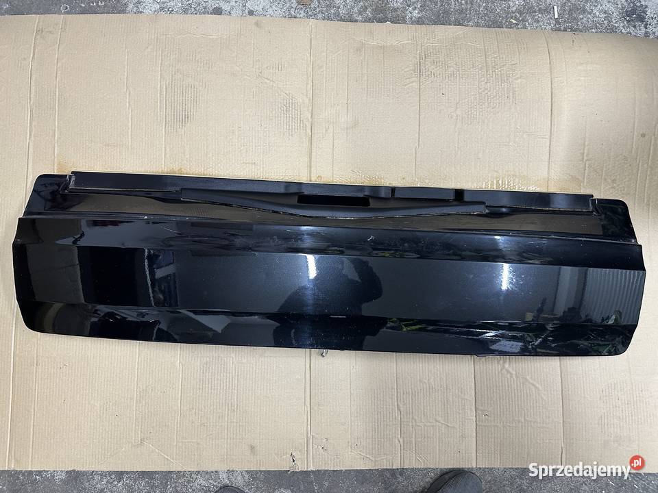 Burta bagażnika BMW X5 E70 kolor 475 ładna Pleszew