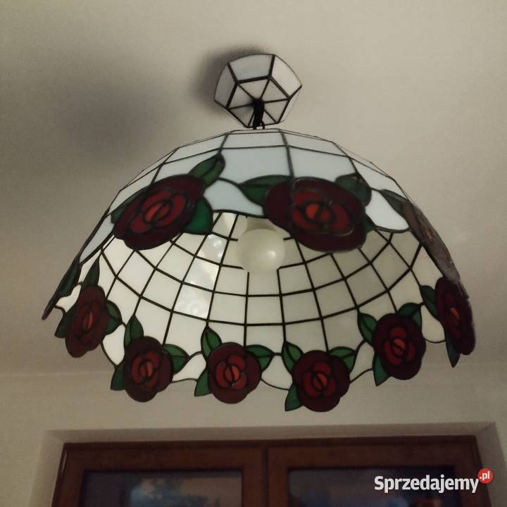 lampa wisząca żyrandol mazowieckie Ostrołęka