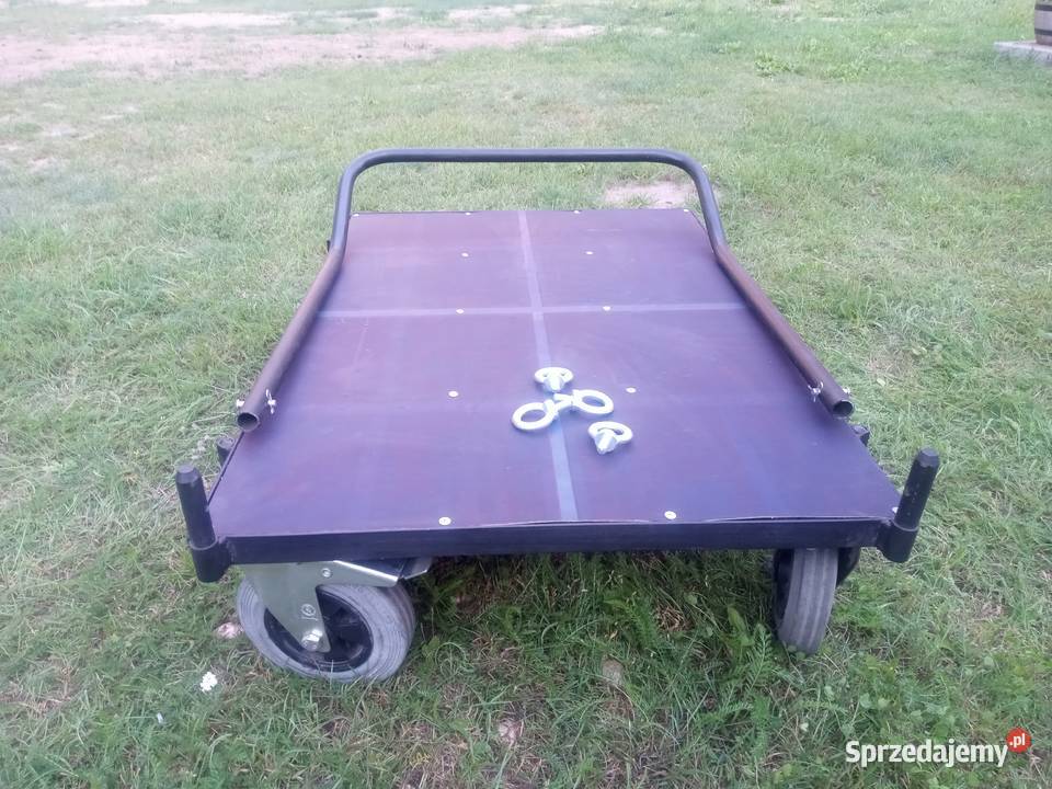 Wózek transportowy platforma