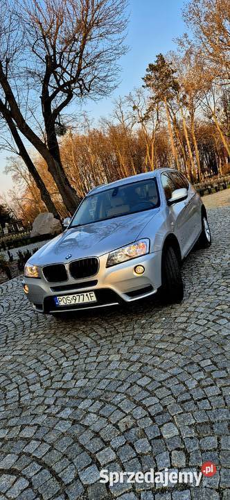 Bmw x3 F25 N52B30 LPG