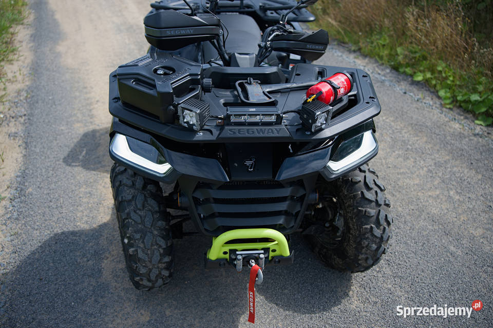 Quad Segway AT5L 2023r 2300 Bąkowo