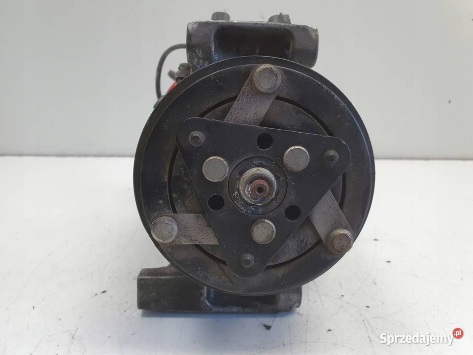 SPRĘŻARKA KLIMATYZACJI Volvo S60 II V60 I V70 lubelskie Chełm sprzedam