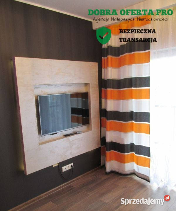 Elgancki Apartmanet w Albatross Towers Rok budowy 2014