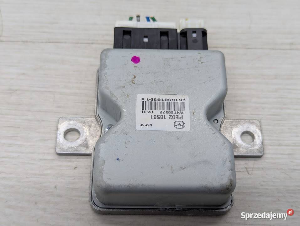 MODUŁ STEROWNIK POMPY PALIWA MAZDA CX3 CX3 podlaskie