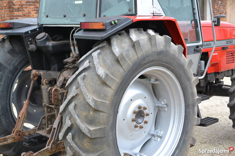 Massey Ferguson 3080 nieuszkodzony Wodzisław