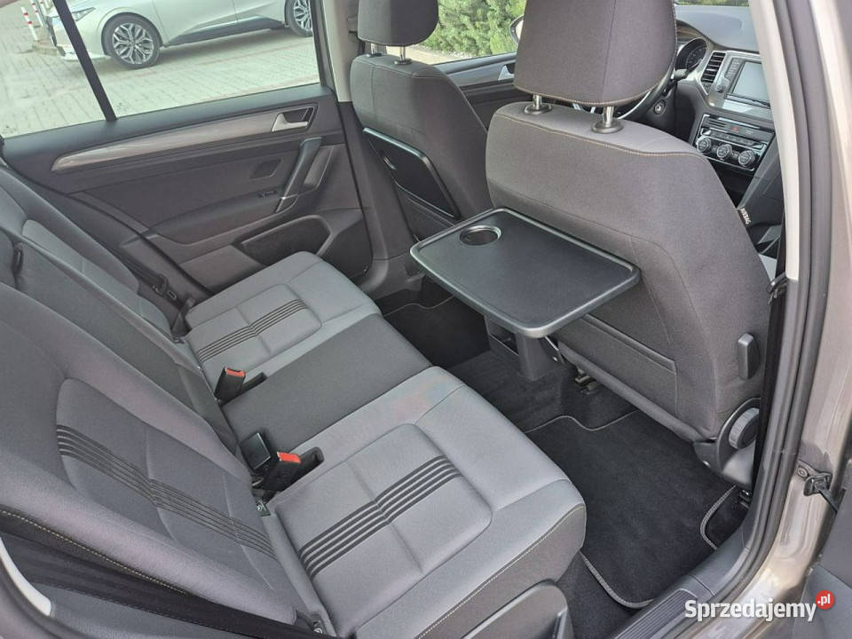 Volkswagen Golf Sportsvan GWARANCJA 12 TSI 110 Warszawa sprzedam