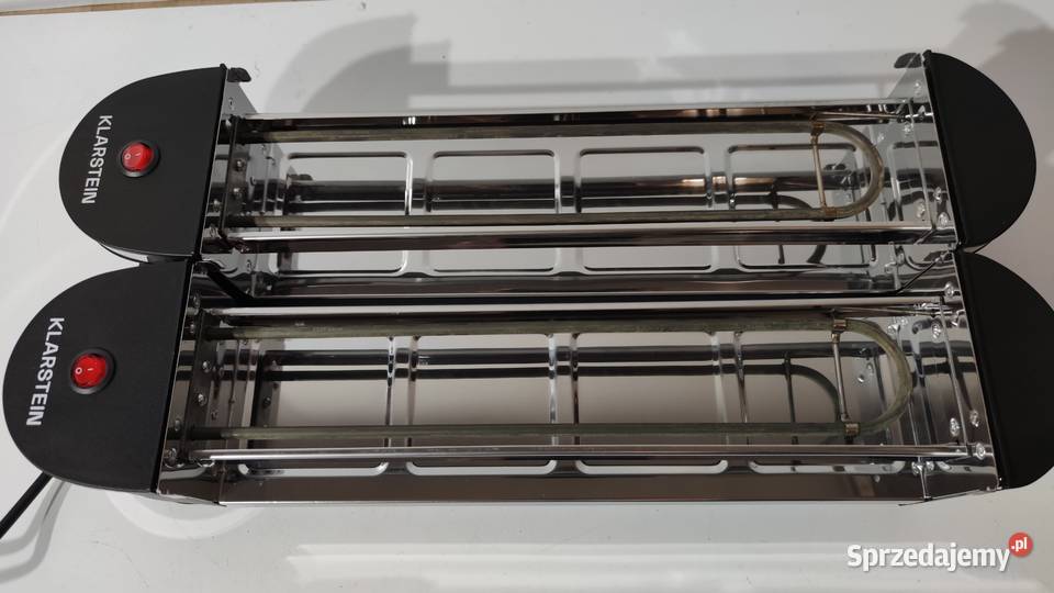 Grill elektryczny Klarstein Tenderloin 5050 Pozostałe Jadowniki