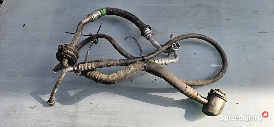 Przewód klimatyzacji mercedes w210 30 td