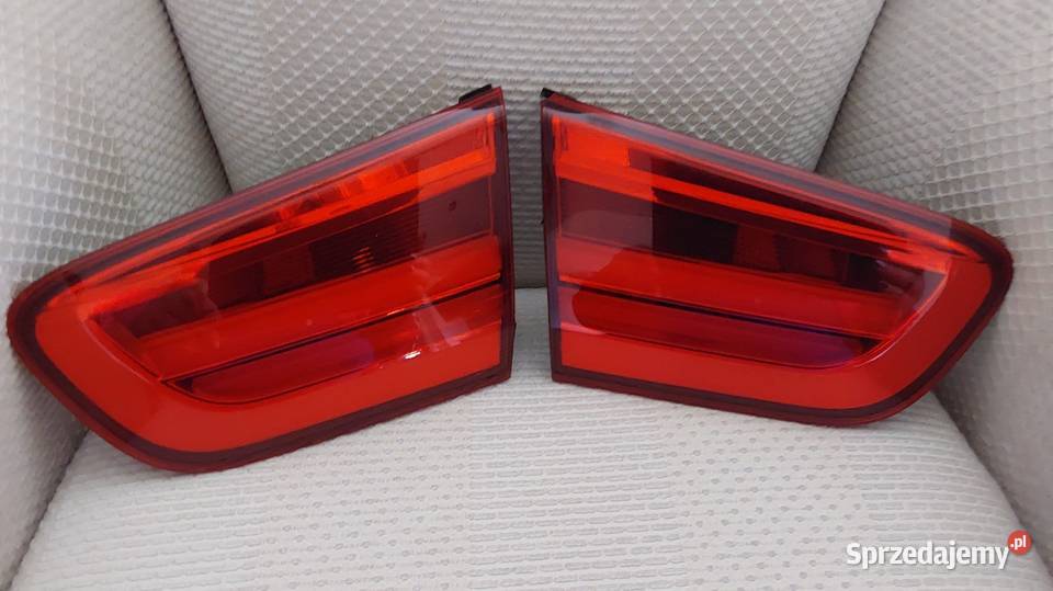 BMW 1 F20 lampa tylna w klapę 7359019 lewa i Brzesko
