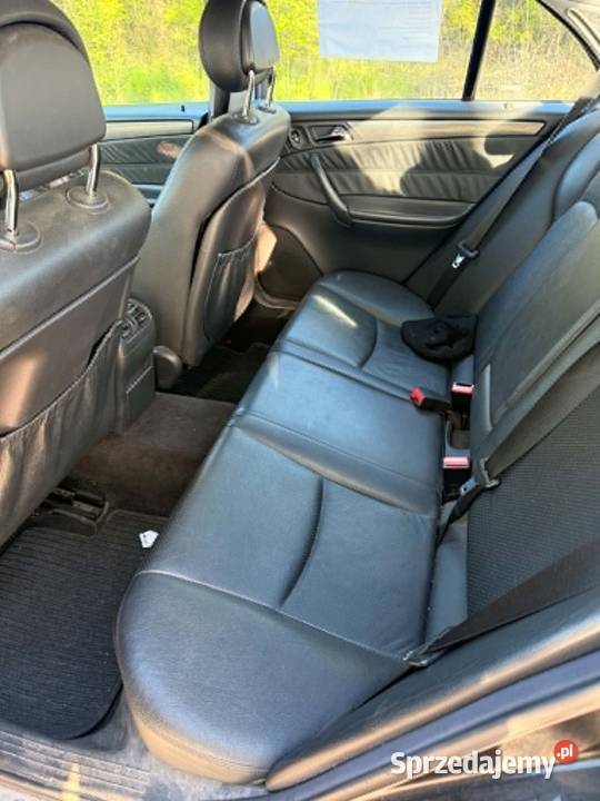 Mercedes w203 22 CDI diesel