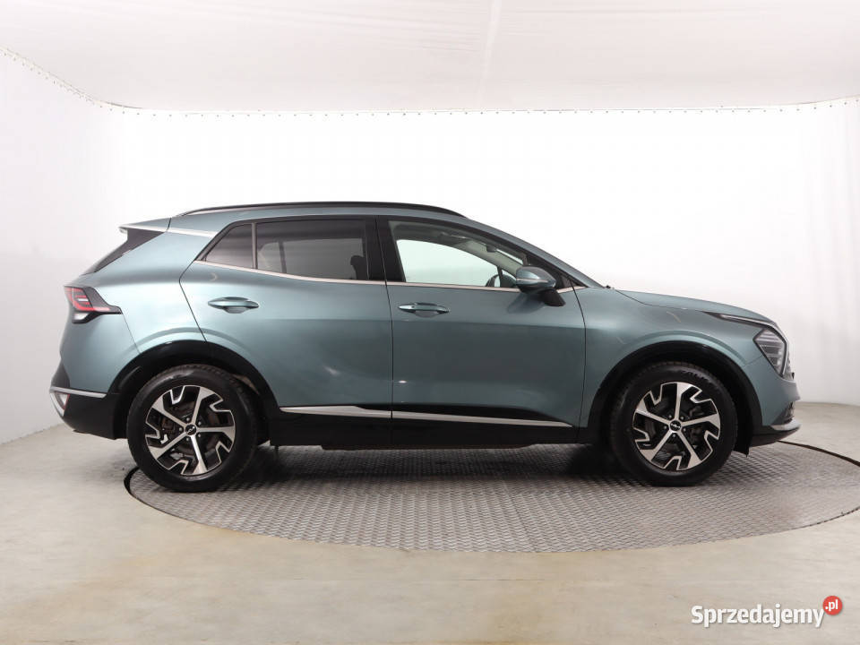 Kia Sportage 16 TGDI MHEV Katowice