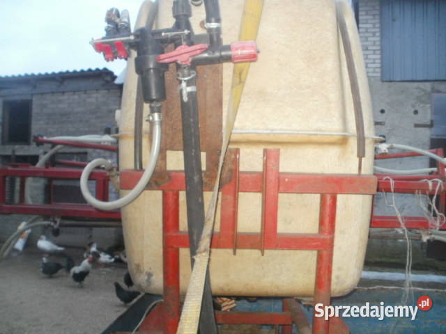 maszyny rolnicze Grajewo