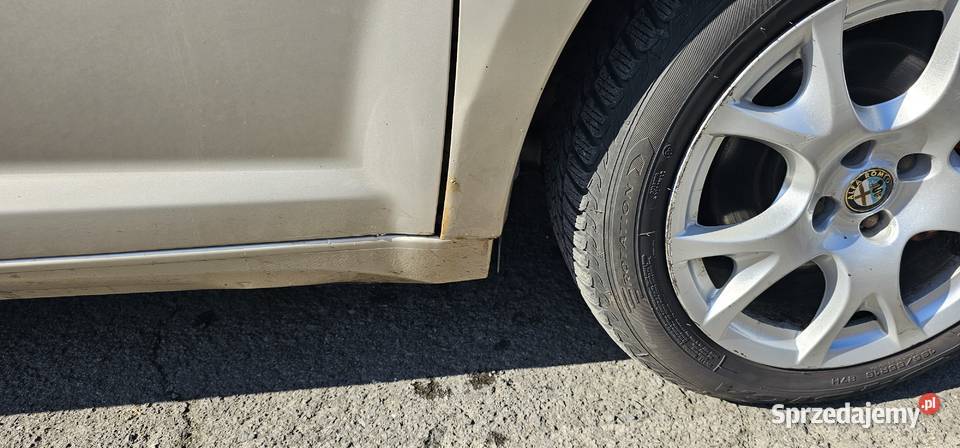 Alfa Romeo Mito 16 JTDM 120 Distinctive 2009 MiTo