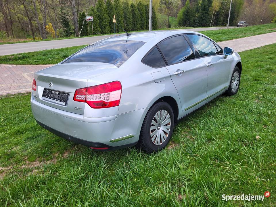 CITROEN C5 2008 r 20 Diesel Golcowa sprzedam