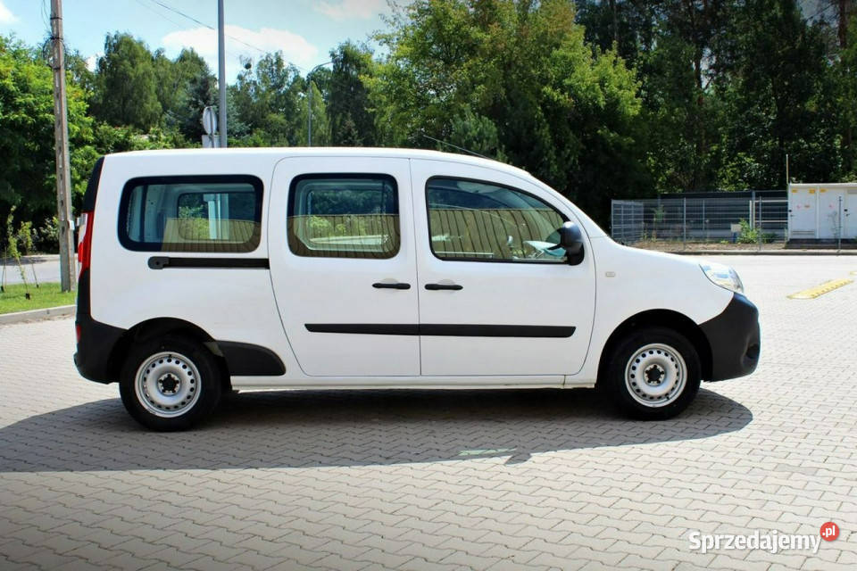 Renault Kangoo Łomianki