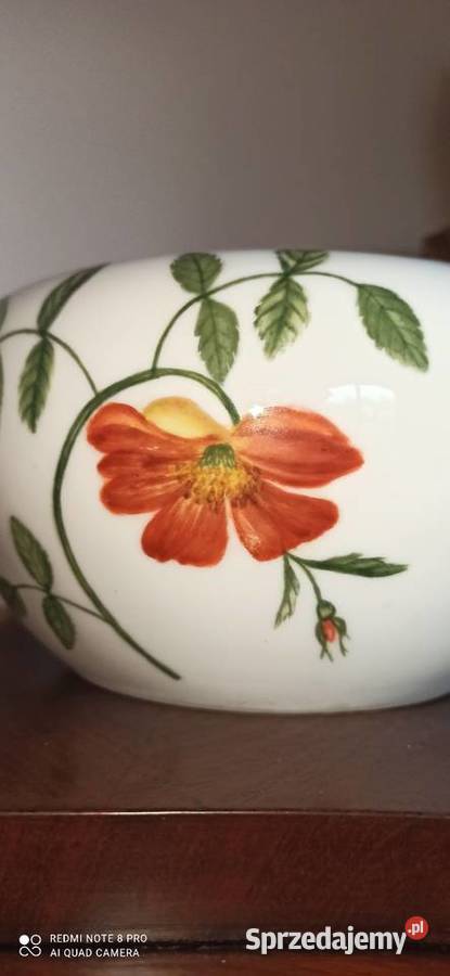 Doniczka Rosenthal Selb Germany
Sygnatura z 1937 pomorskie Gdańsk sprzedam