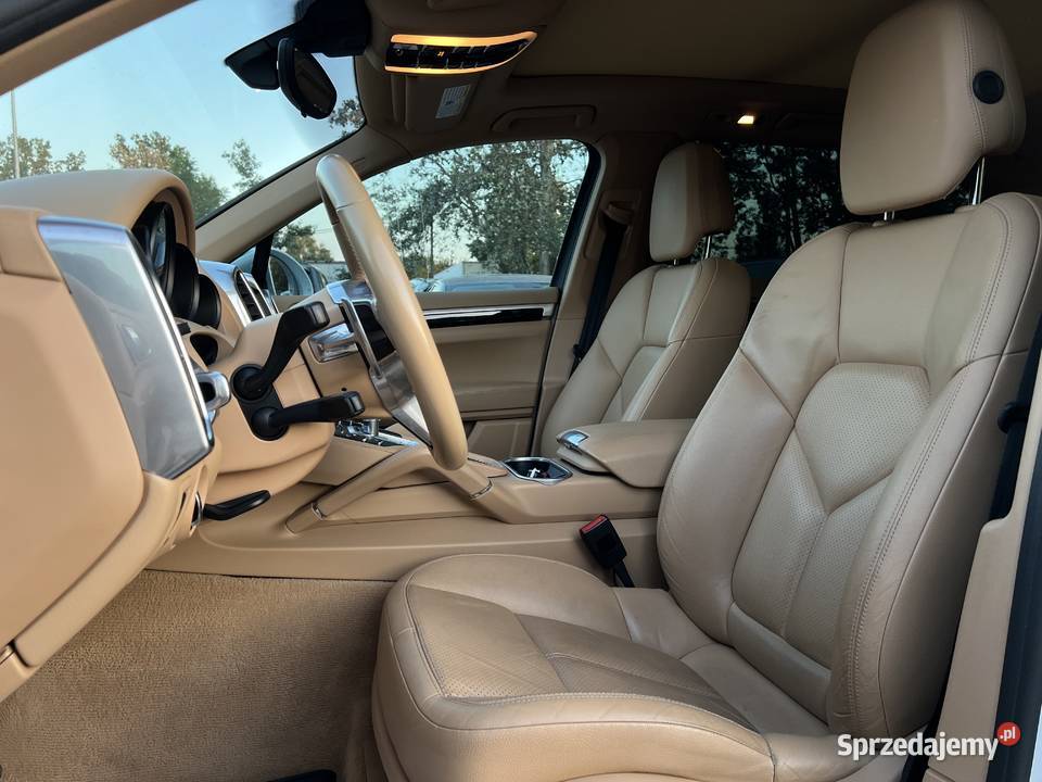 Porsche Cayenne 2016
