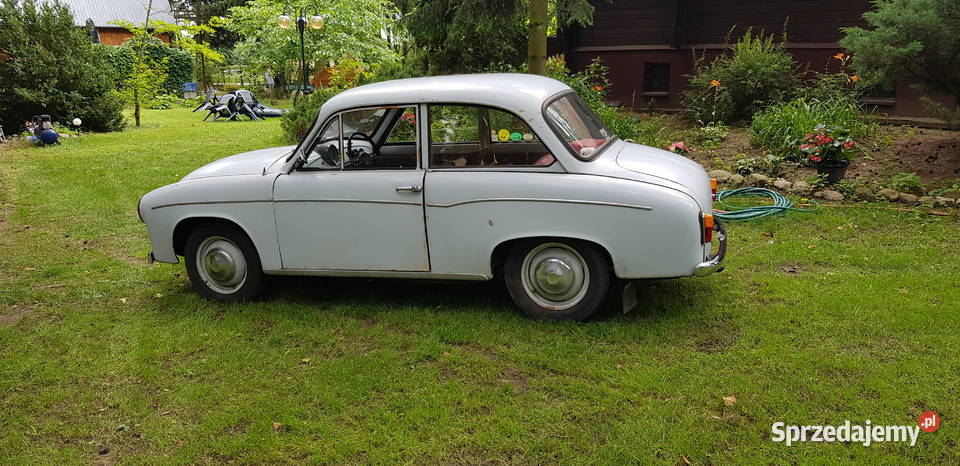 Syrena 105 1976r Warszawa sprzedam